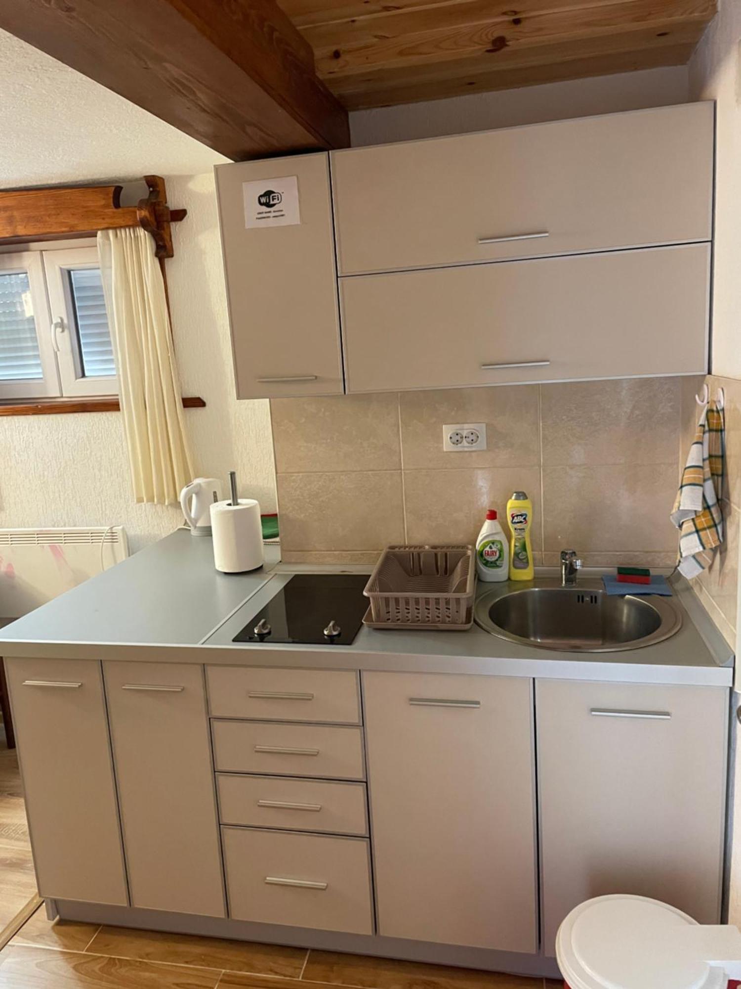 Studio Apartment Žabljak Esterno foto