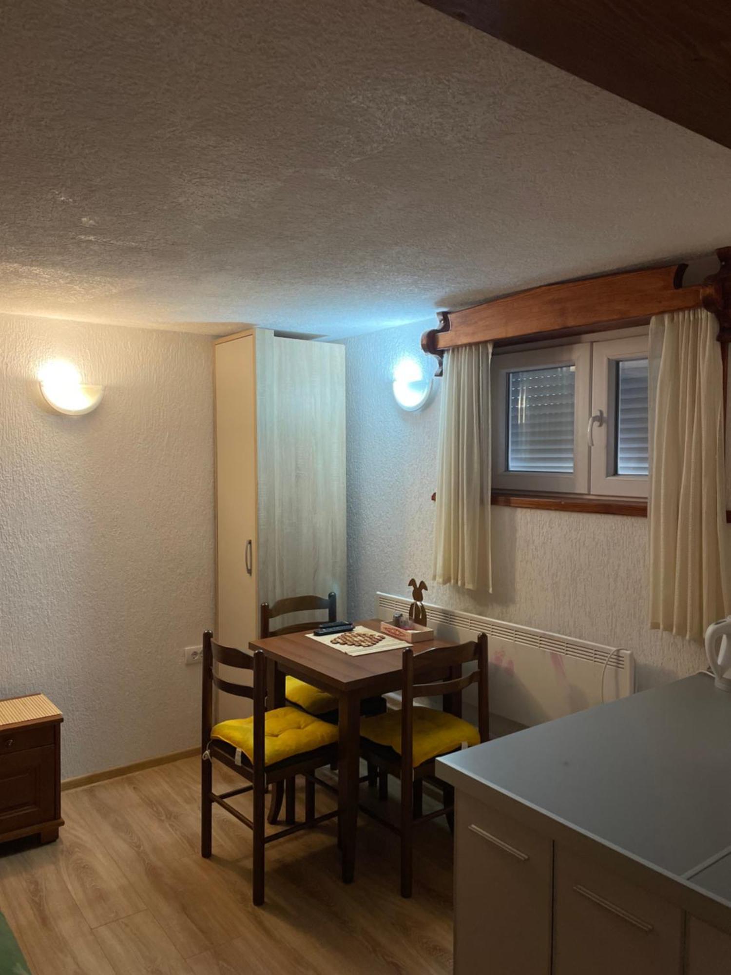 Studio Apartment Žabljak Esterno foto