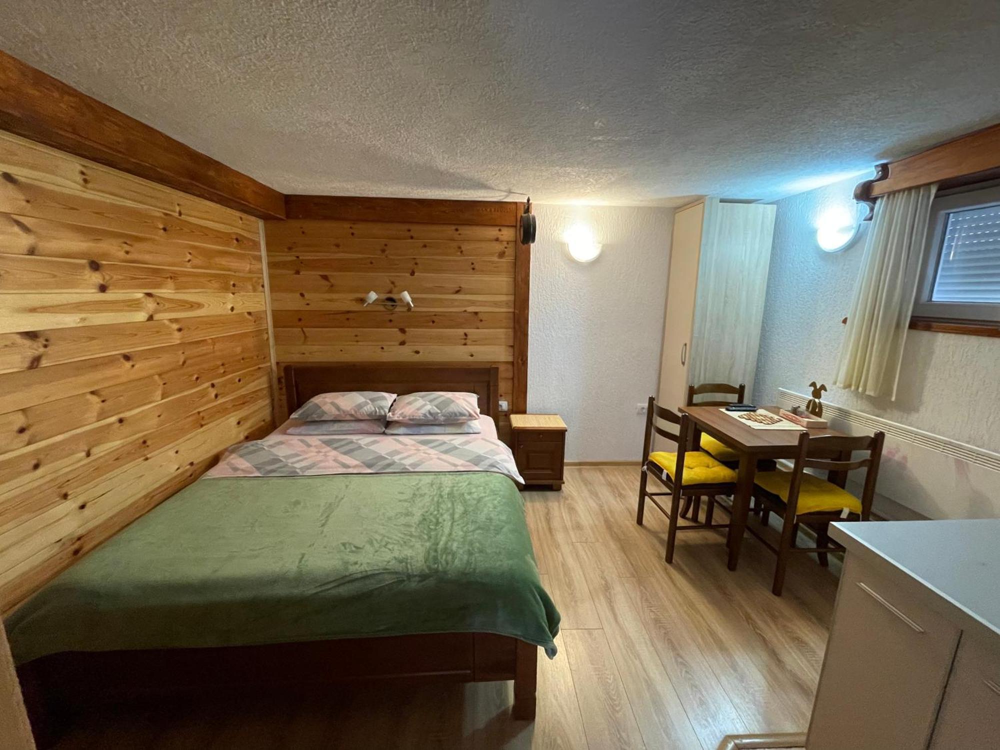 Studio Apartment Žabljak Esterno foto